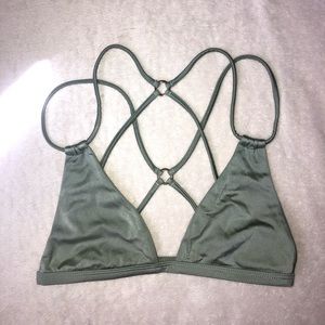 Kendall & Kylie Bikini Top